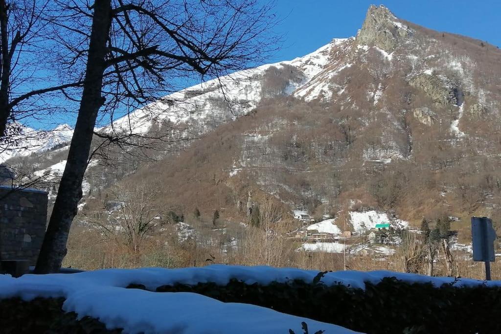 Appartement Parking Gratuit Navette Telecabines Week End Cauterets Exterior foto
